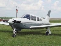 N4131C - On Display - by Michael Martin
