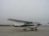 N7571S - On Display - by Michael Martin