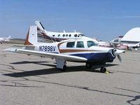 N7898V - On Display - by Michael Martin