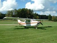N761LY - On Display - by Michael Martin