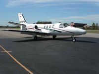 N270PM - On Display - by Michael Martin