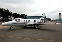 N286PC - On Display - by Michael Martin