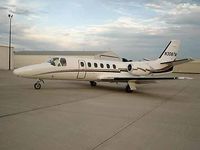 N308TW - On Display - by Michael Martin