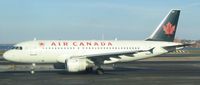 C-GAQX @ LGA - New Year's Day in New York City - by Micha Lueck