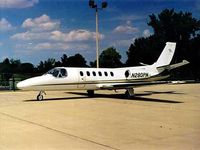 N280PM - On Display - by Michael Martin