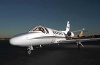 N260BS - On Display - by Michael Martin