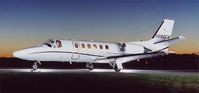 N880CM - On Display - by Michael Martin