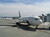 C-GAUB @ YVR - Star Alliance Scheme - by Micha Lueck