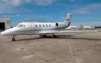 N650BW - On Display - by Michael Martin