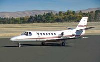 N560JL - On Display - by Michael Martin