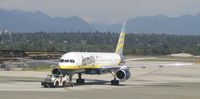 C-GTSN @ YVR - A Beautiful Day In Vancouver - by Micha Lueck