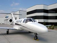 N547ST - On Display - by Michael Martin