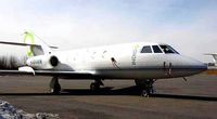 N164NW - On Display - by Michael Martin