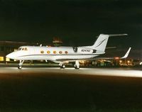 N247AD - On Display - by Michael Martin