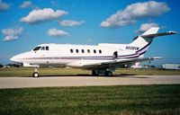 N508VM - On Display - by Michael Martin