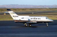 N545GM - On Display - by Michael Martin