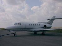 N803BF - On Display - by Michael Martin