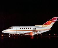 N746UP - On Display - by Michael Martin