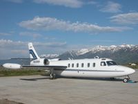 N606MA - Rocky Mountain High! - by Michael Martin