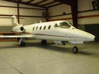 N947TC - On Display - by Michael Martin