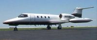 N411BA - On Display - by Michael Martin