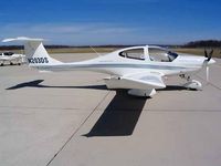 N203DS - On Display - by Michael Martin