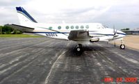 N88FA - On Display - by Michael Martin