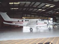 N524MR - On Display - by Michael Martin