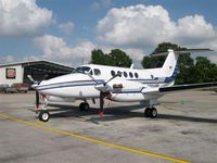 N204WB - On Display - by Michael Martin