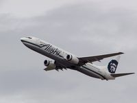 N309AS @ SEA - Alaska Airlines Boeing 737 at Seattle-Tacoma International Airport - by Andreas Mowinckel