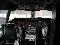 N162AT @ SEA - L-1011 cockpit - by Andreas Mowinckel