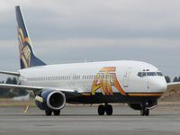 N304TZ @ SEA - ATA Airlines Boeing 737 at Seattle-Tacoma International Airport