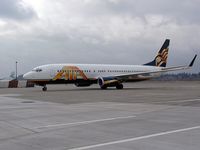 N312TZ @ SEA - ATA Boeing 737 at Seattle-Tacoma International Airport - by Andreas Mowinckel