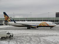 N311TZ @ SEA - ATA Boeing 737 at Seattle-Tacoma International Airport - by Andreas Mowinckel