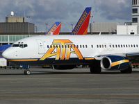 N330TZ @ SEA - ATA Boeing 737 at Seattle-Tacoma International Airport - by Andreas Mowinckel