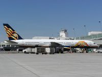 N512TZ @ SEA - Ex Transvia 757. ATA's only ono-overwater 757 - by Andreas Mowinckel