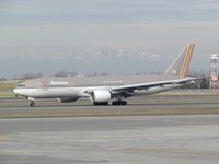 HL7500 @ SEA - Asiana Airlines Boeing 777 at Seattle-Tacoma International Airport - by Andreas Mowinckel