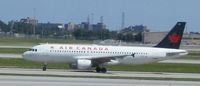 C-FTJQ @ YYZ` - Taxiing at Pearson International - by Micha Lueck
