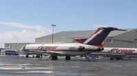 C-GLKF @ YHM - This old lady is in great condition and still busy flying mail and parcels in Canada's skies - by Micha Lueck