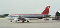 N356NW @ IND - Leaving Indianapolis - by Micha Lueck