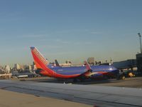 N459WN @ SAN - Southwest 2004 Boeing 737-7H4 at Lindbergh Field (San Diego), CA - by Steve Nation