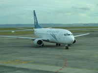 ZK-NGE @ AKL - Arriving in the City of Sails - by Micha Lueck