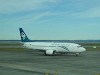 ZK-NGF @ AKL - Arriving in the City of Sails - by Micha Lueck