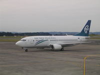 ZK-NGI @ AKL - Arriving in the City of Sails - by Micha Lueck