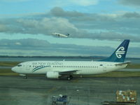 ZK-NGJ @ AKL - Arriving in the City of Sails - by Micha Lueck