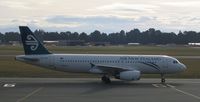 ZK-OJC @ CHC - ZK-OJC here seen in Christchurch, NZ's Garden City - by Micha Lueck