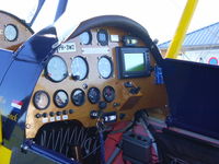 PH-3W2 @ EHST - Cockpit view of this fantastic aricraft.