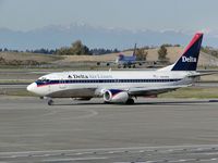 N304WA @ SEA - Delta Airlines Boeing 737 at Seattle-Tacoma International Airport - by Andreas Mowinckel