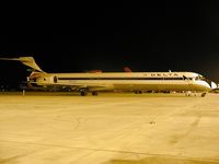 N907DA @ SEA - Delta Airlines MD90-30 at Seattle-Tacoma International Airport - by Andreas Mowinckel