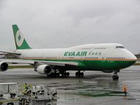 B-16412 @ SEA - Eva Air (Taiwan) Boeing 747 at Seattle-Tacoma International Airport - by Andreas Mowinckel